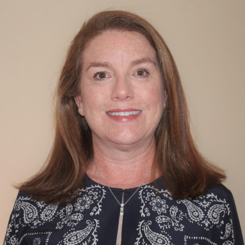 Mary Theresa McCombe, President & Executive Director