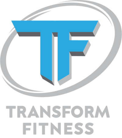 transform fitness logo