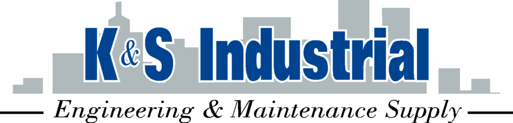 k&s industrial logo