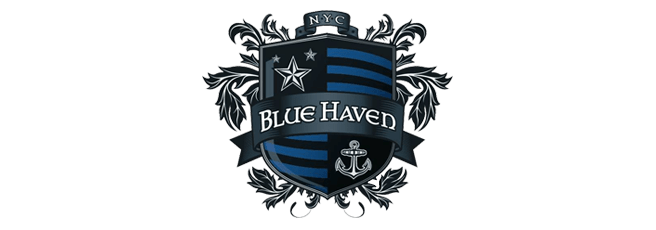 Blue haven logo