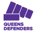 Queens Defender Logo