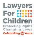 Lawyers for Children Logo