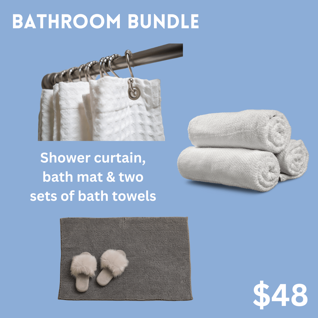 bathroom bundle items