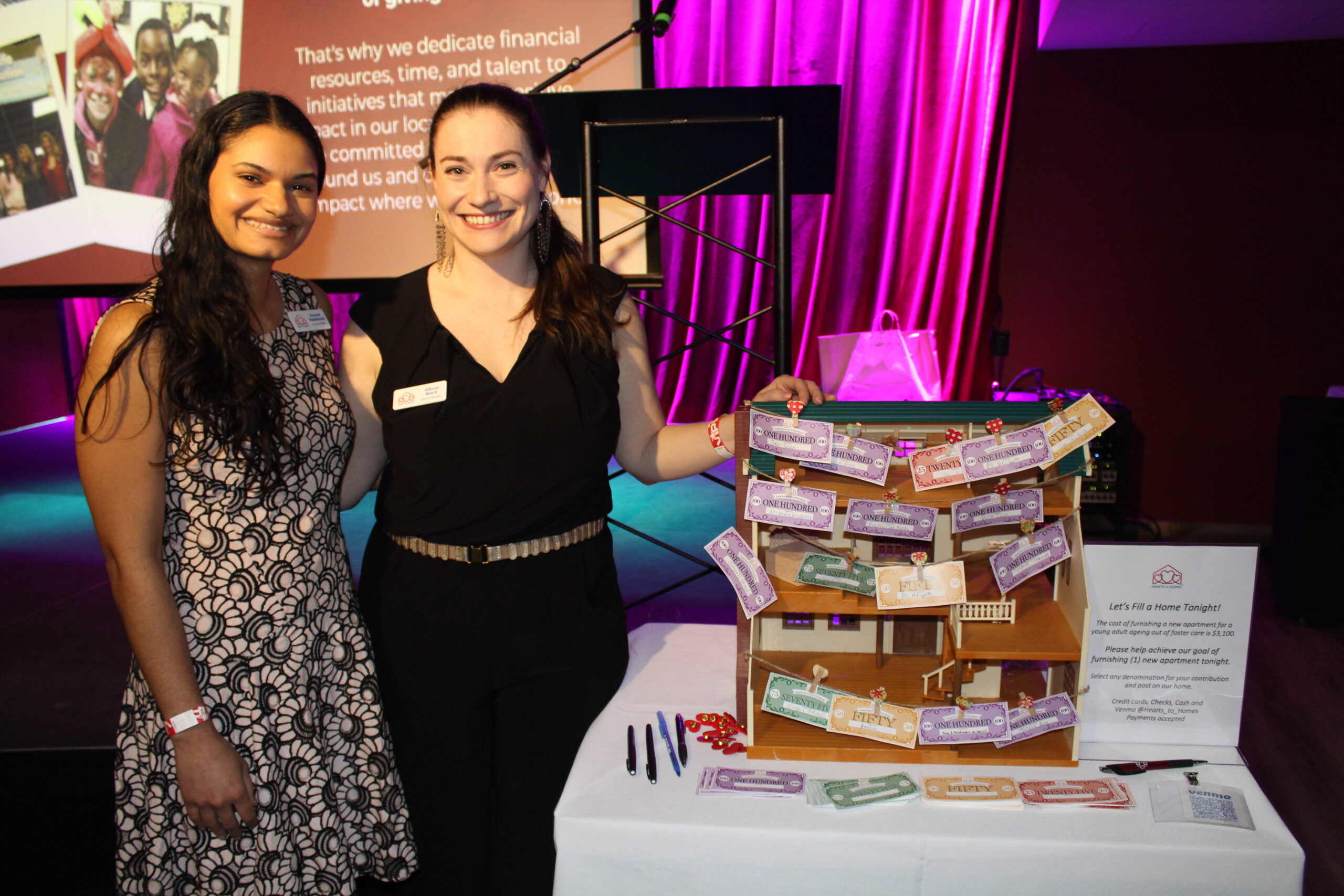 Open Hearts Hearts To Homes