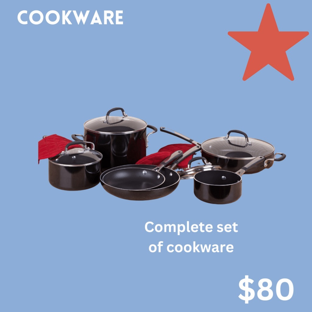 cookware bundle
