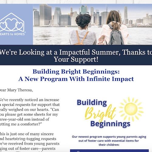 Impactful Summer, Thanks to Your Support