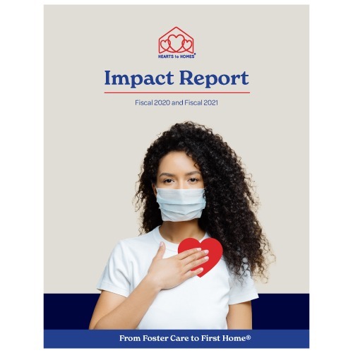 2020-2021 Impact Report