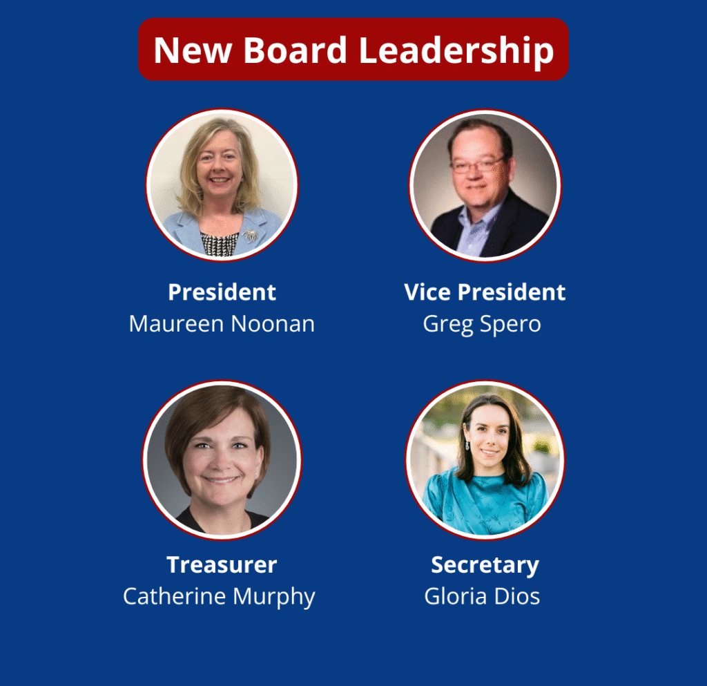 new leadership board