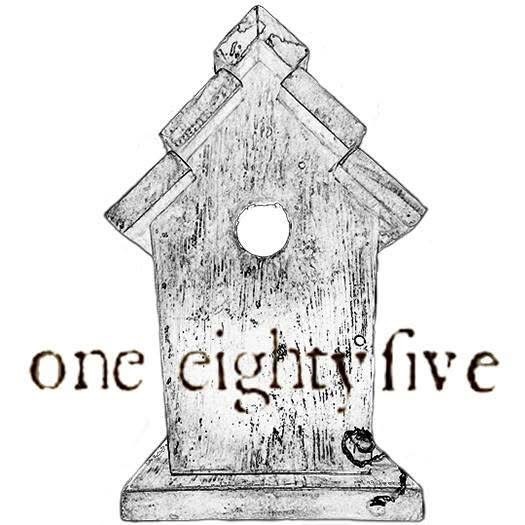 one eighty five logo