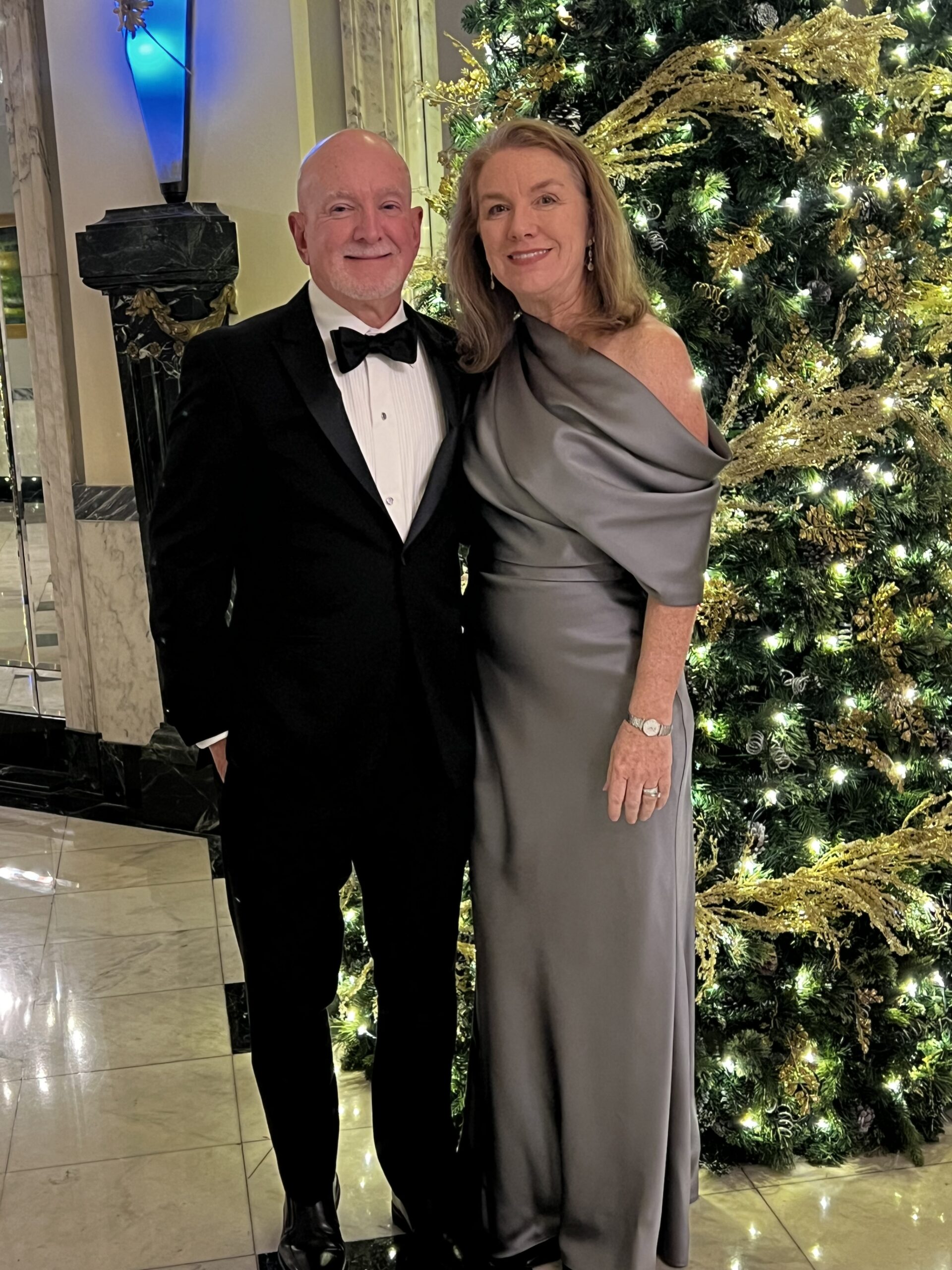 Mary Theresa and John McComb