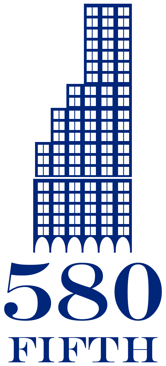 580 fifth logo