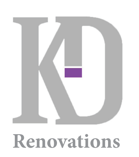 KD Renovations Logo