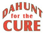 Dahunt for the cure